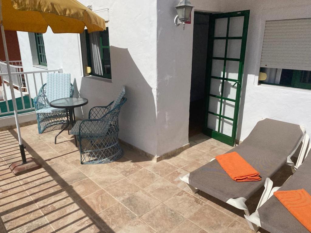 Casa Armonia Del Sol Villa ซานบาร์โตโลเม ภายนอก รูปภาพ
