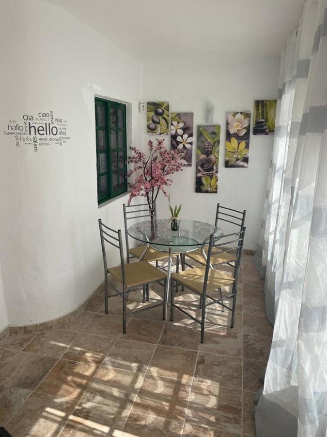 Casa Armonia Del Sol Villa ซานบาร์โตโลเม ภายนอก รูปภาพ