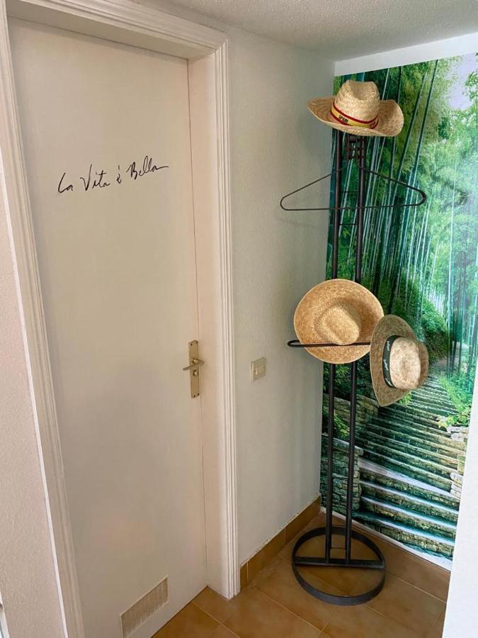 Casa Armonia Del Sol Villa ซานบาร์โตโลเม ภายนอก รูปภาพ